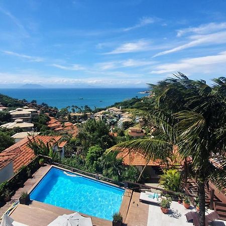 Pousada Vila Do Sol Armacao dos Buzios Dış mekan fotoğraf
