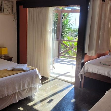 Pousada Vila Do Sol Armacao dos Buzios Dış mekan fotoğraf