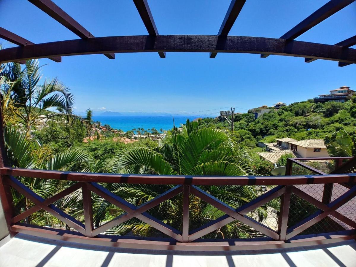 Pousada Vila Do Sol Armacao dos Buzios Dış mekan fotoğraf