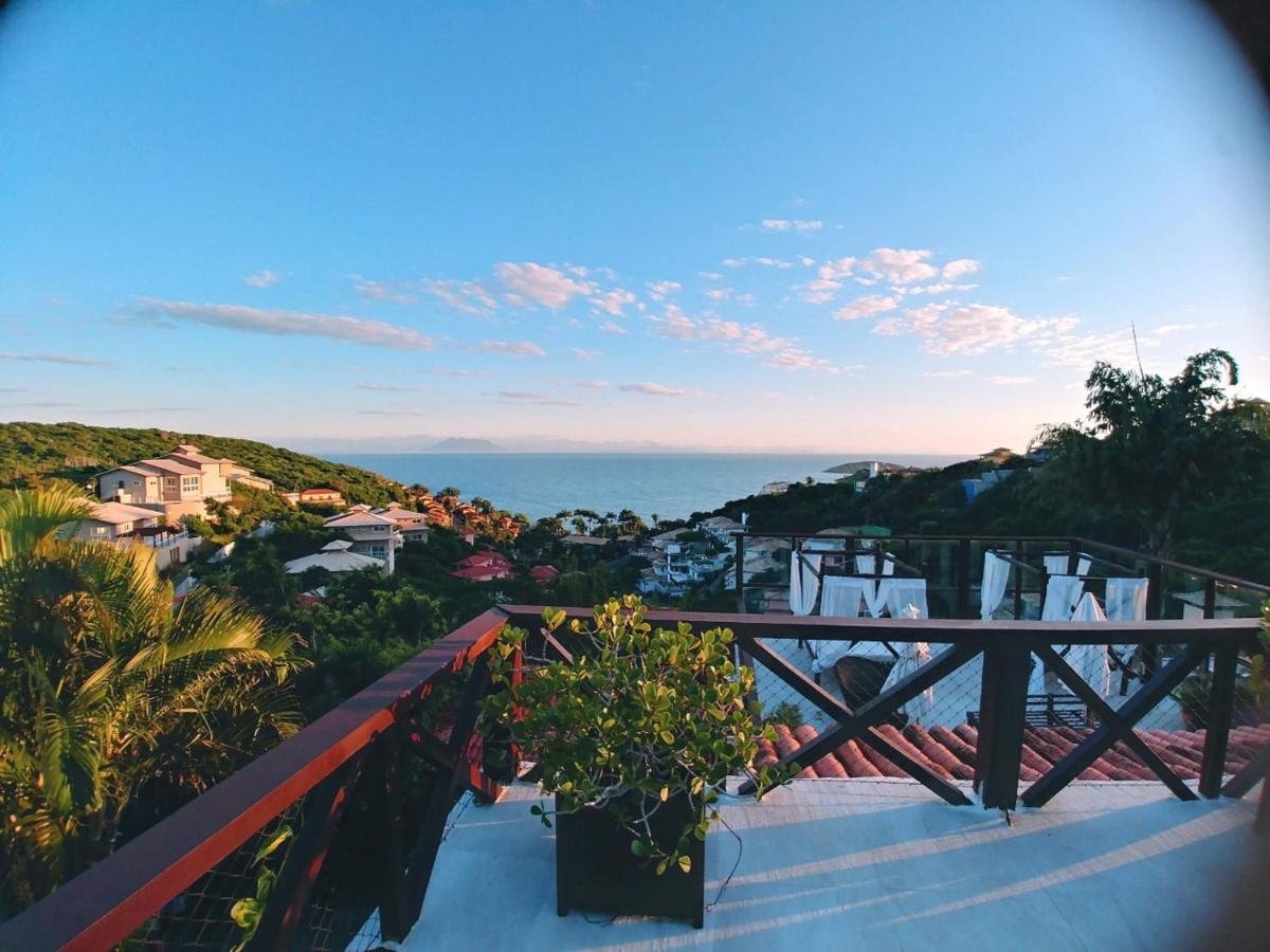 Pousada Vila Do Sol Armacao dos Buzios Dış mekan fotoğraf