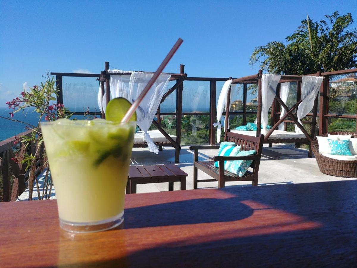 Pousada Vila Do Sol Armacao dos Buzios Dış mekan fotoğraf