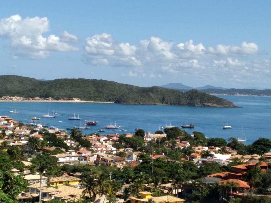 Pousada Vila Do Sol Armacao dos Buzios Dış mekan fotoğraf