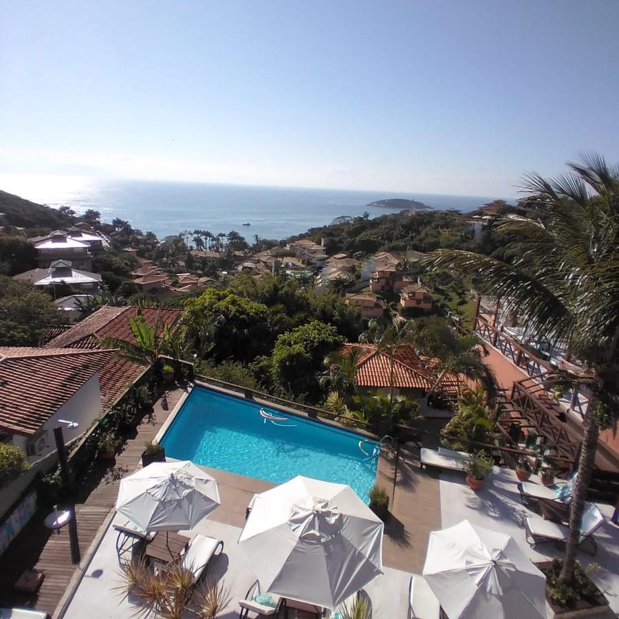 Pousada Vila Do Sol Armacao dos Buzios Dış mekan fotoğraf