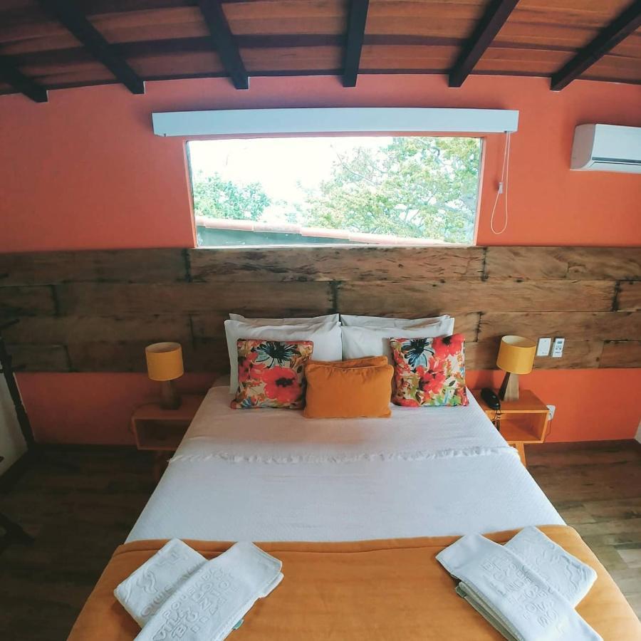 Pousada Vila Do Sol Armacao dos Buzios Dış mekan fotoğraf