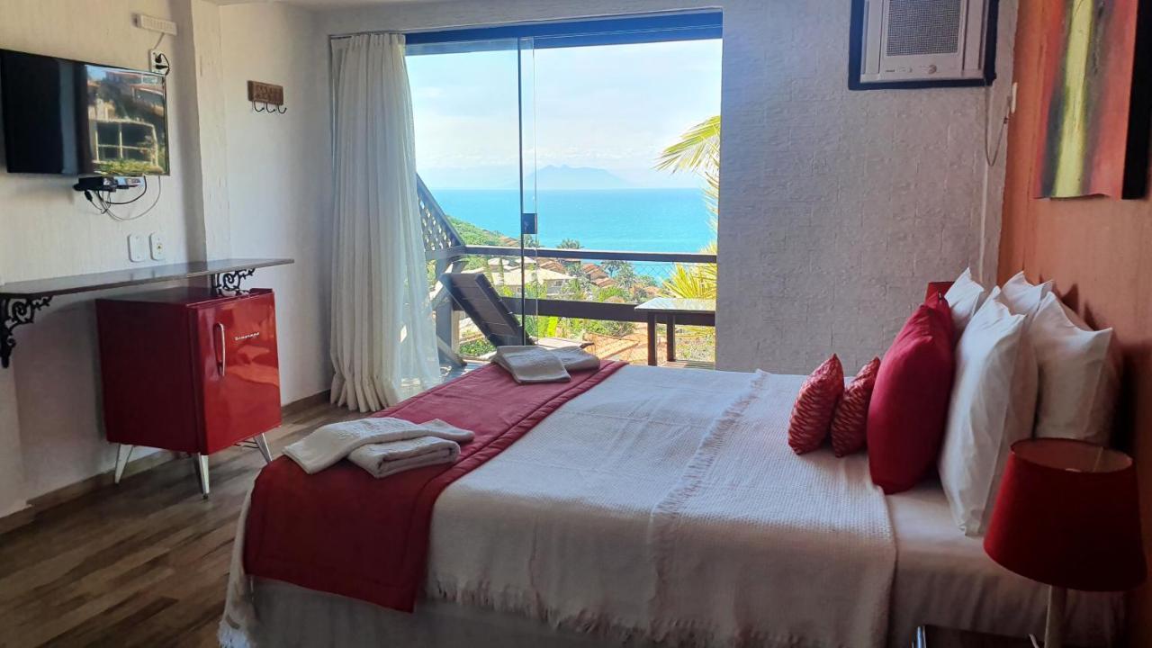 Pousada Vila Do Sol Armacao dos Buzios Dış mekan fotoğraf