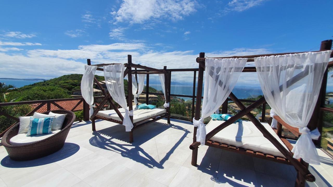 Pousada Vila Do Sol Armacao dos Buzios Dış mekan fotoğraf