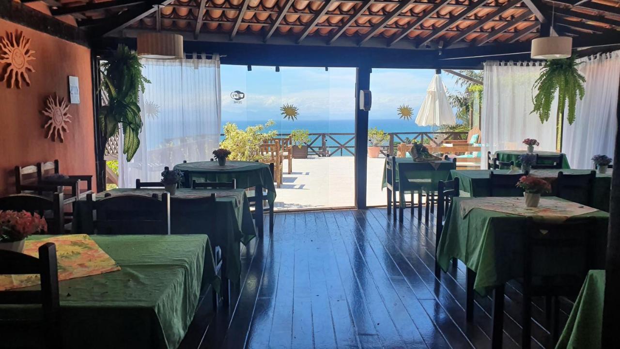 Pousada Vila Do Sol Armacao dos Buzios Dış mekan fotoğraf