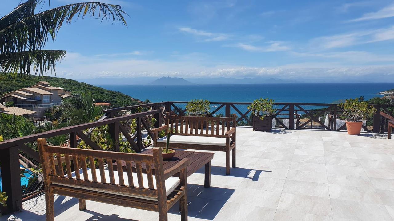 Pousada Vila Do Sol Armacao dos Buzios Dış mekan fotoğraf