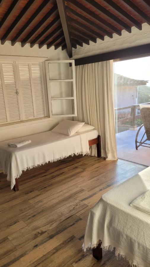 Pousada Vila Do Sol Armacao dos Buzios Dış mekan fotoğraf